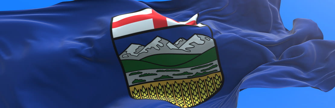 Alberta Flag